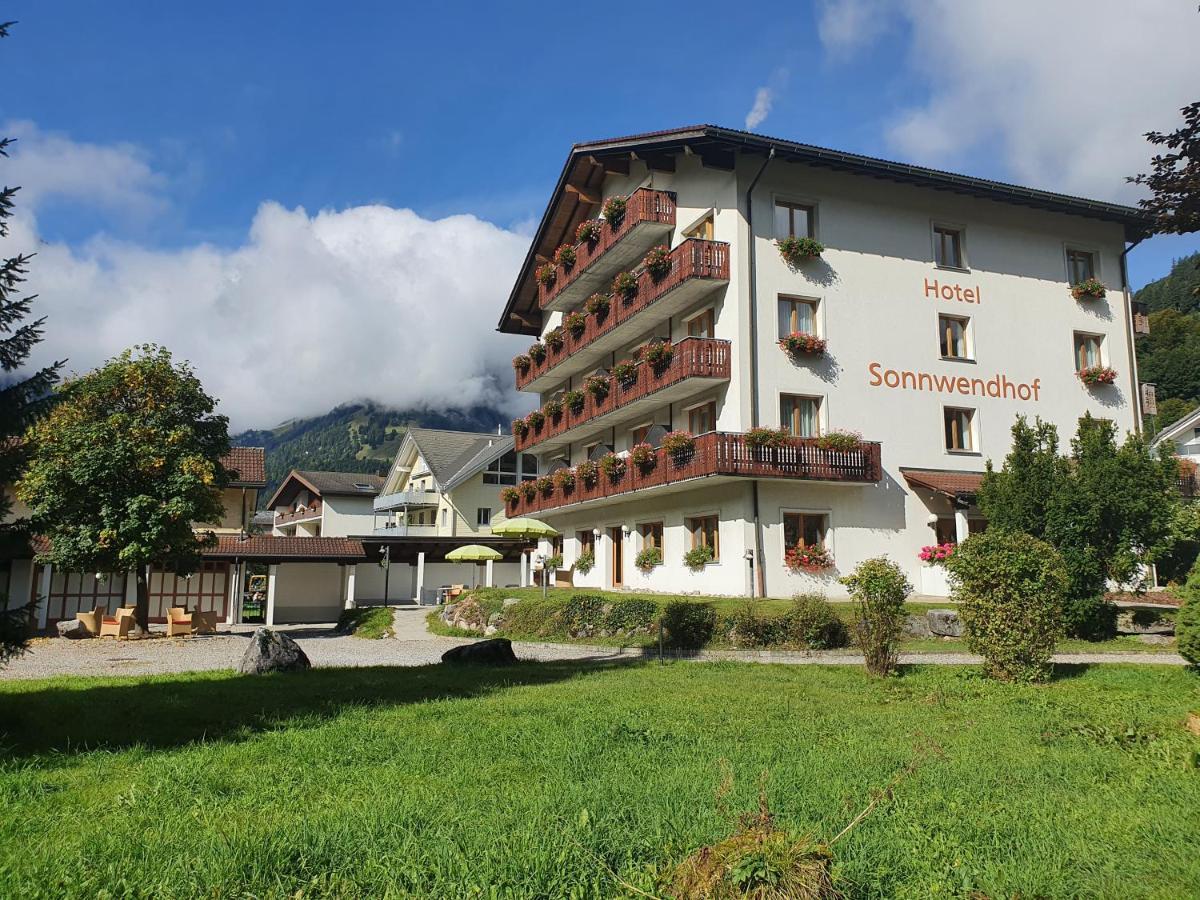Sonnwendhof Hotel